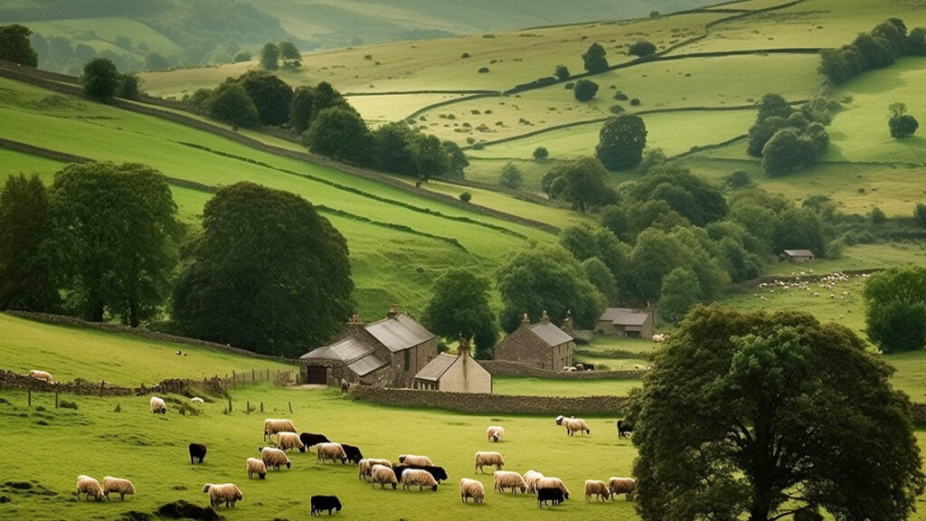 Quadrant Australia Ireland and UK Tour 2024-Livestock Grazing