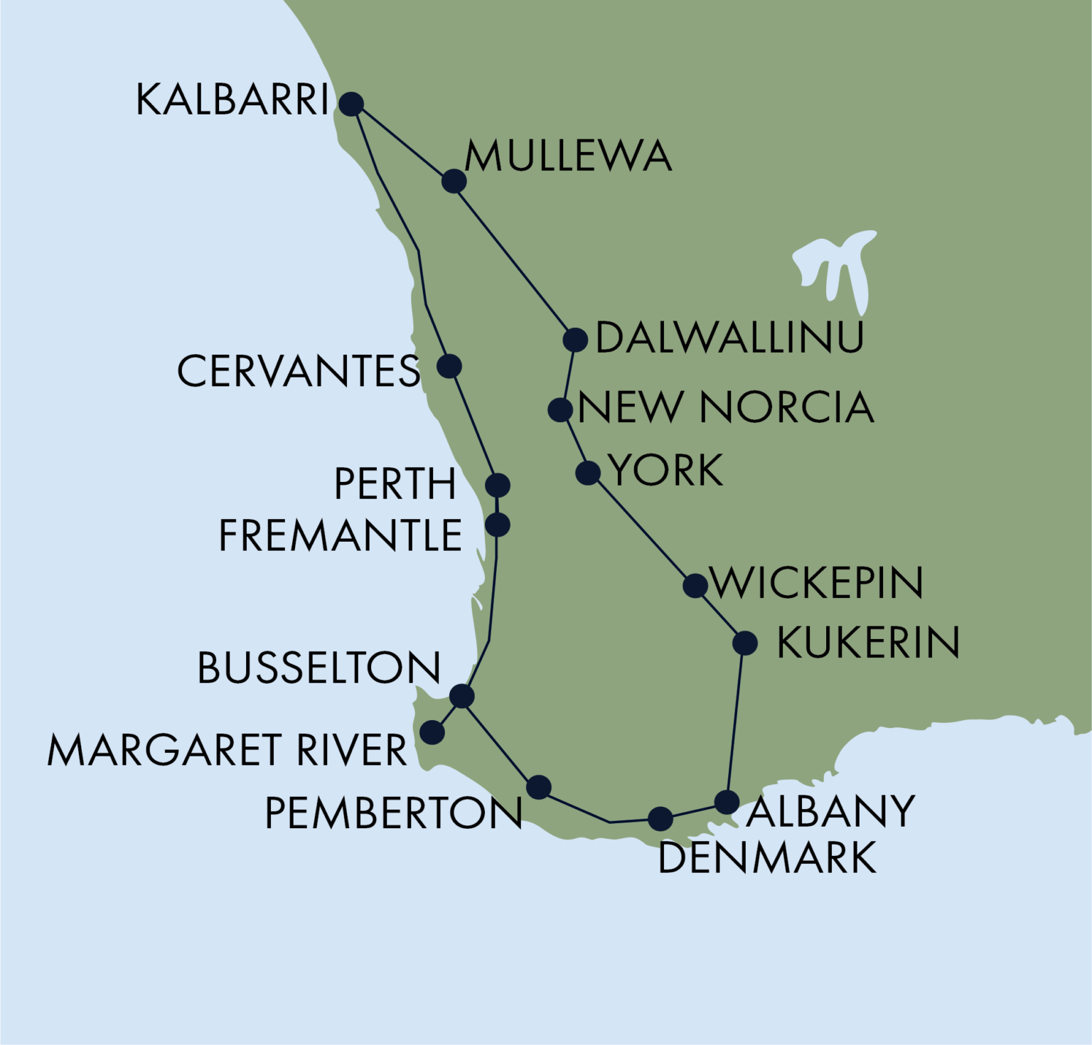 WA Spring Farming 2025 Quadrant Australia