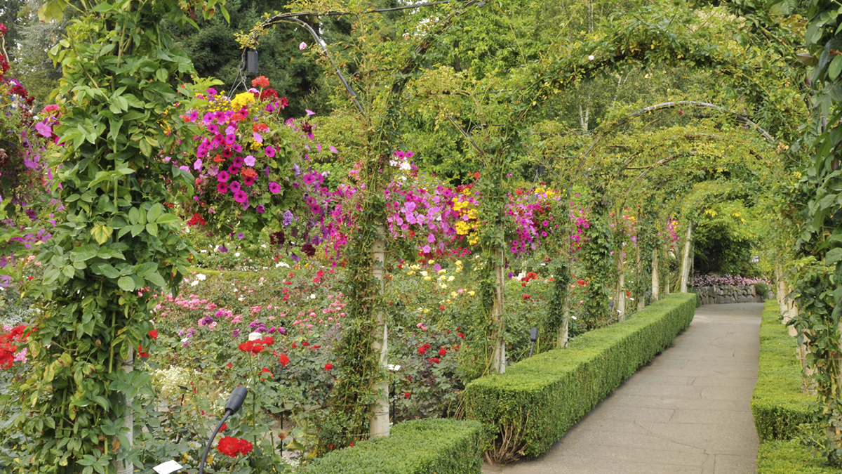 Quadrant Australia-Canada&Calgary-ButchartGardens