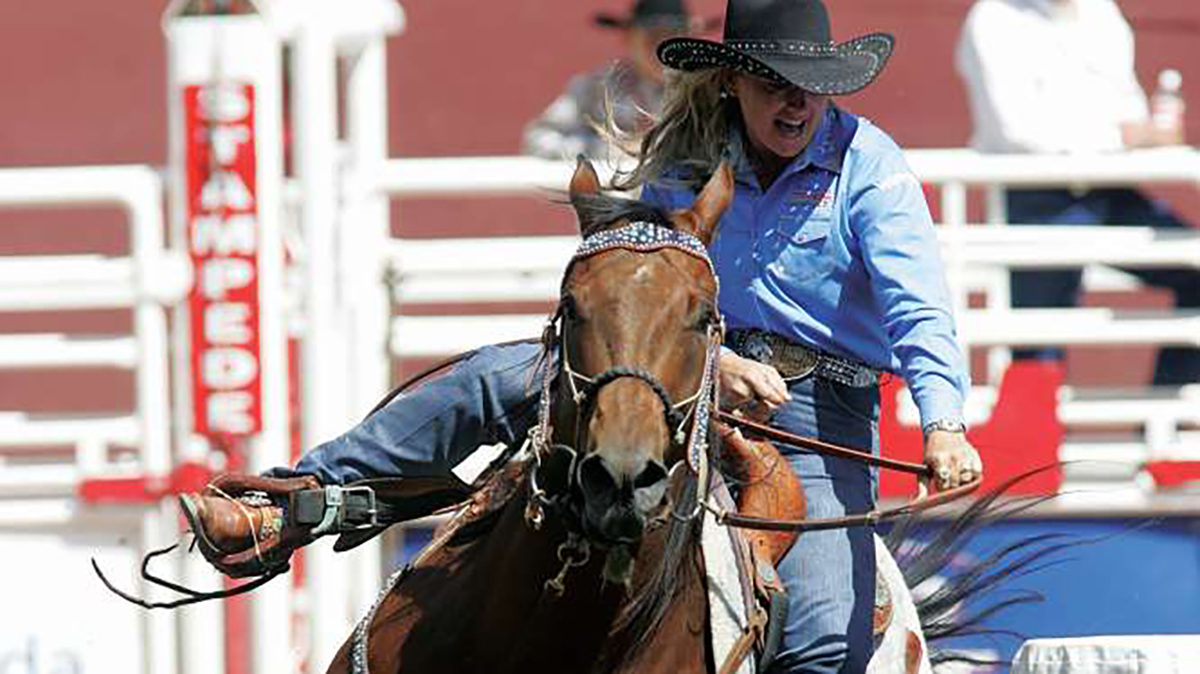 Quadrant Australia-Canada&Calgary-Rodeo