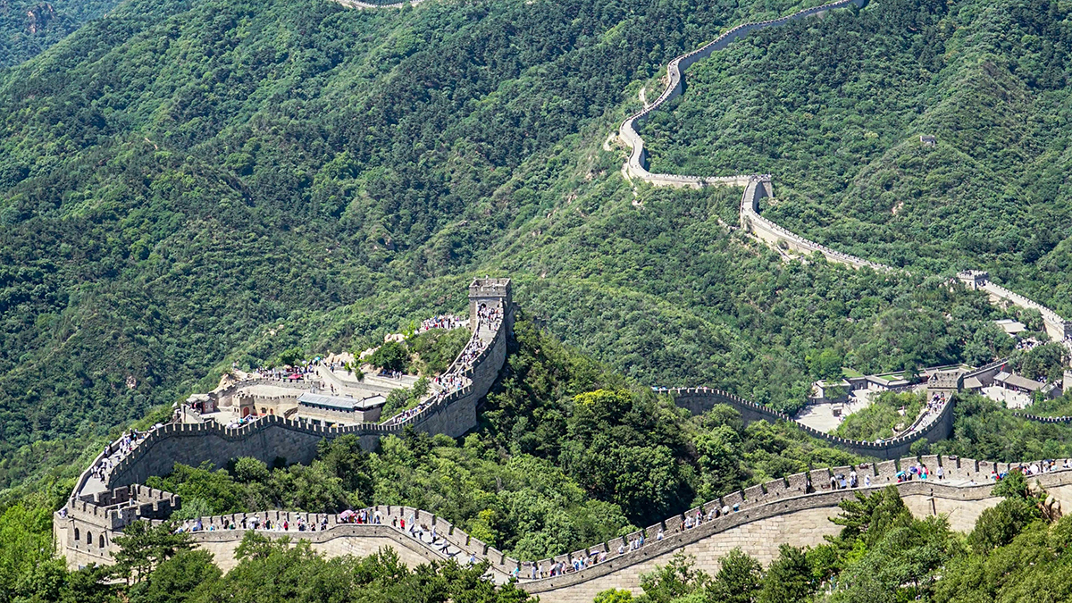 Quadrant Australia Farmers China-Great Wall