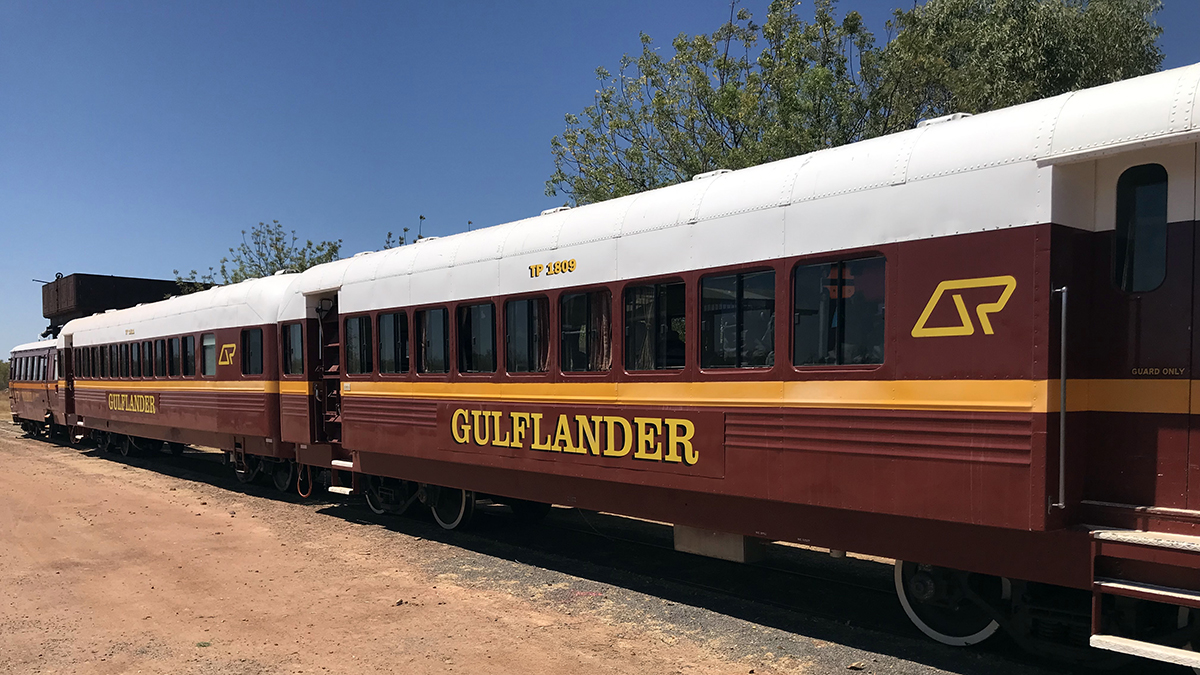 Quadrant Australia - Farming QLD Gulf-Gulflander train.jpg