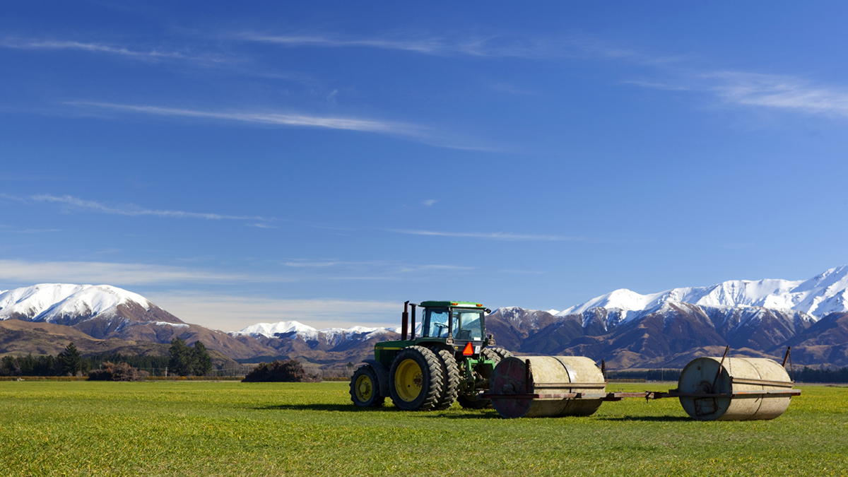 Quadrant Australia - Rural NZ-Landscape