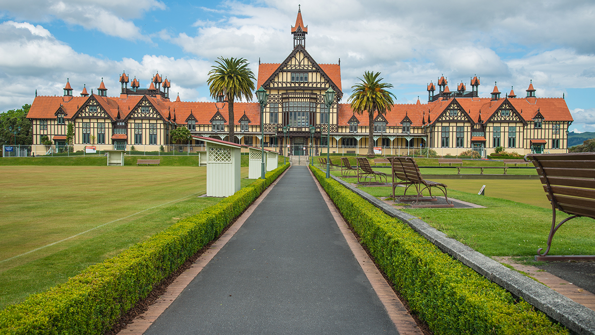 Quadrant Australia - Rural NZ-Rotorua