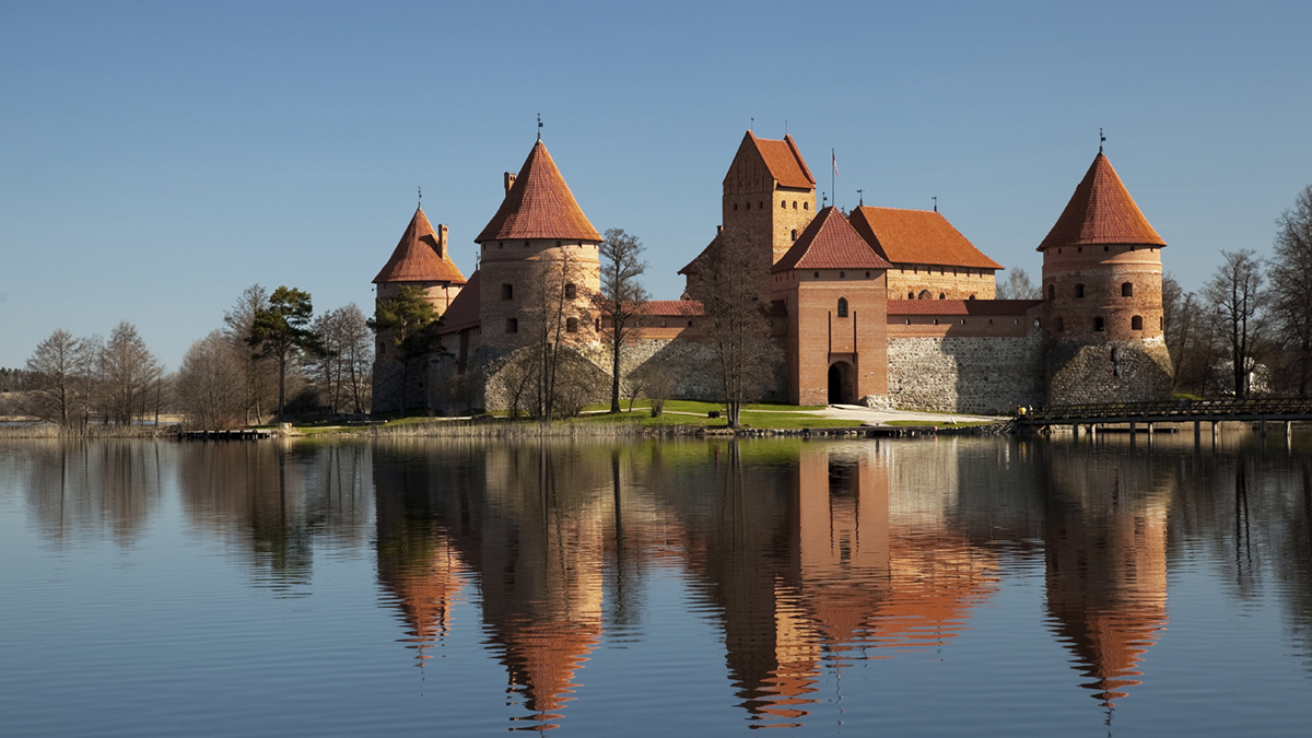 Quadrant Australia Apimondia-Trakai Castle