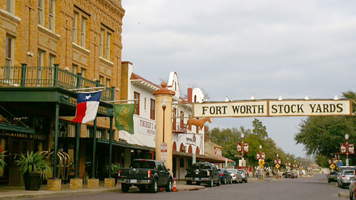 Quadrant Australia Ranches Cowboys USA Beef-Fort Worth